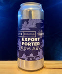 Export Porter <br>(Left Handed Giant collaboration) <br>6 x 440ml Cans